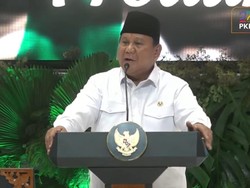Nego Tarif Trump Jadi 19%, Prabowo Bilang Masih Banyak yang Nyinyir