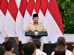 Prabowo Sentil Pengusaha Nakal: Jangan Akal-akalan, Itu Nyuri dari Rakyat!