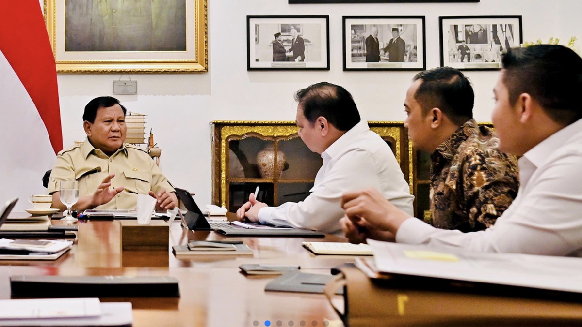 Prabowo Siapkan Paket Stimulus Ekonomi, Ada Insentif Pajak-Vokasi