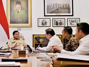 Prabowo Diam-Diam Beri Arahan Soal IKN, Ini Permintaannya