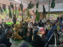 Makna Tradisi Ritus Hajat Bumi Pangandaran yang Digelar Saban Muharam