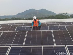 RSUD dr Soedomo Trenggalek Manfaatkan Atap Gedung Jadi PLTS