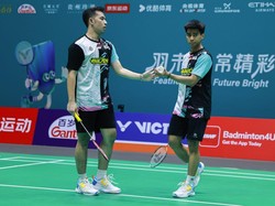 Hasil Macau Open 2025: Sabar/Reza Pijak Semifinal