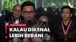 Sammy Simorangkir Ngaku Lebih Selektif Bawakan Lagu dari Pencipta