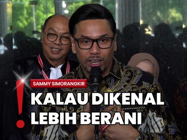Sammy Simorangkir Ngaku Lebih Selektif Bawakan Lagu dari Pencipta