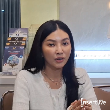 Replika Rumah hingga Kendaraan jadi Persembahan Terakhir Sarwendah untuk Ayah