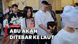 Sarwendah Sebut Ayahnya Sempat Debat dengan Ibu soal Kremasi