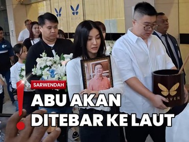img-title Sarwendah Sebut Ayahnya Sempat Debat dengan Ibu soal Kremasi
