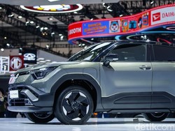 Respons Masyarakat Saat Suzuki Pamer Mobil Listrik Suzuki e Vitara