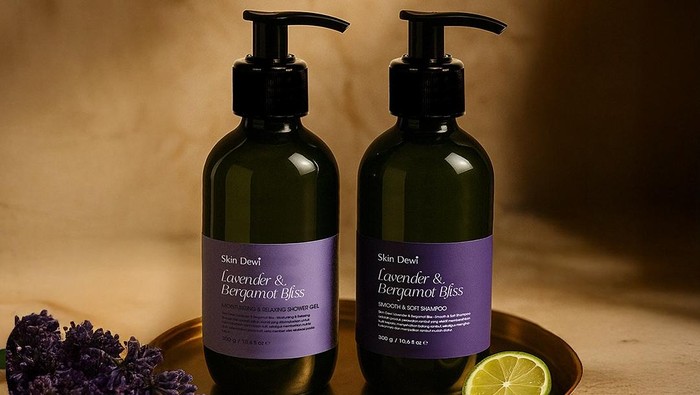 Skin Dewi Ajak Ubah Rutinitas Mandi Jadi Momen Me Time Lewat Koleksi Lavender & Bergamot Bliss