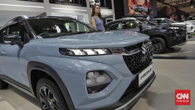 Penjualan mobil nasional Februari 2026 menunjukkan Suzuki naik ke posisi tiga, menggeser Mitsubishi dan Honda. Total penjualan meningkat 22% dibanding Januari.