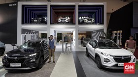 5 Bahan Pertimbangan Beli Mobil Baru di GIIAS 2025 Selain Harga