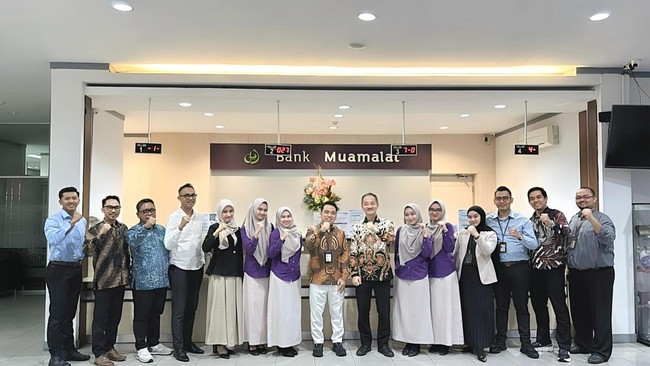 Bancassurance Week 2025 menjadi wujud komitmen Sun Life dan Bank Muamalat untuk meningkatkan kesadaran akan proteksi keuangan yang sesuai prinsip syariah.