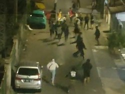 Tawuran di Matraman Jaktim Tewaskan 1 Orang, Jatanras PMJ Buru Pelaku