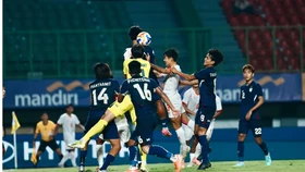 Hasil Piala AFF U-23 2025: Indonesia vs Thailand di Semifinal
