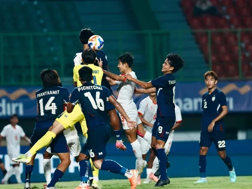 Respons Dingin Pelatih Thailand Lawan Indonesia di Semifinal