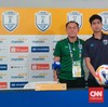 Kata-kata Pelatih Thailand U-23 usai Gagal Kalahkan Myanmar
