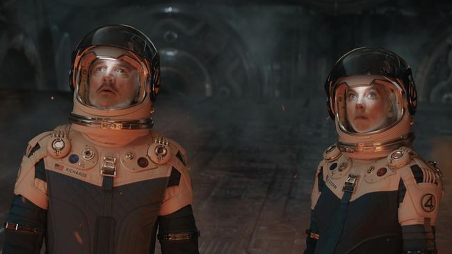 The Fantastic Four: First Steps mendapat sambutan hangat para penonton yang menyaksikan pada saat premiere.