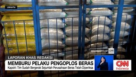 VIDEO: Memburu Pelaku Pengoplos Beras, Presiden Prabowo Geram