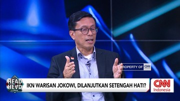 VIDEO: Jokowi Mania: IKN Legacy untuk Seluruh Bangsa Indonesia