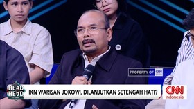 VIDEO: Usul Moratorium IKN, Andrinof: Nasdem Beri Gertakan Kecil