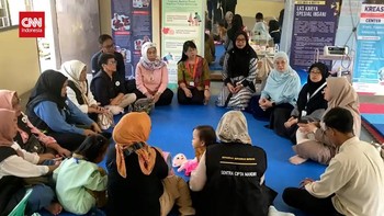 VIDEO: Rehab Psikososial Tangkal Adiksi dan Gangguan Mental