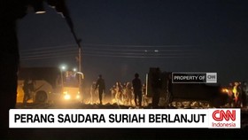 VIDEO: Perang Saudara Suriah Antara Suku Badawi dan Suku Druze Berlanj