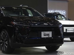 Mobil Hybrid, PHEV, dan Listrik Laku Segini di Indonesia Selama 2025