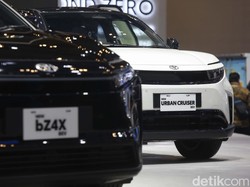 Merek China Sibuk Perang Harga, Toyota Punya Jurus Lain