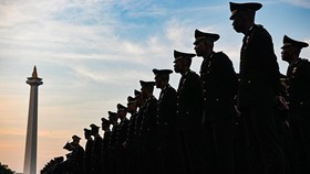 Daftar Lengkap Lokasi Seleksi Rekrutmen Pa PK TNI 2025