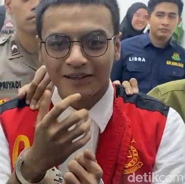 Banding Ditolak, Vonis Vadel Badjideh Diperberat Jadi 12 Tahun Penjara