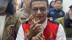 Tak Terima Divonis 9 Tahun Penjara, Vadel Badjideh Ajukan Banding