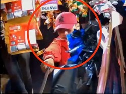 Viral Geng Motor Makassar Ancam Pemilik Warung Pakai Parang, Begini Faktanya