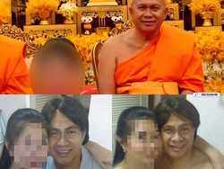 Geger Skandal Seks Biksu di Thailand, Polisi Amankan Pelaku