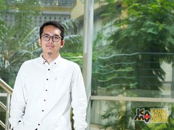 Usia 25 Tahun Sudah Bergelar Doktor & Kantongi 17 Publikasi, Ini Kisah Wahyu