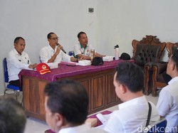 Wabup Klungkung Soroti Dana Desa dan Sampah di Nusa Penida