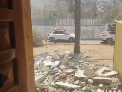 Video Kronologi Israel Serang Kediaman Staf WHO di Gaza