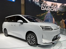 Indonesia Banget, Ternyata Ini Arti Wuling Darion Cortez