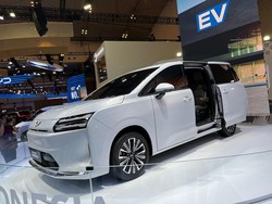 Wuling Cortez Darion Diproduksi Kuartal Keempat 2025, Sasar Konsumen Ini