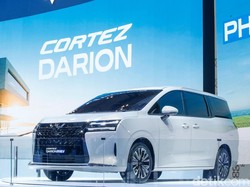 Intip Spesifikasi Wuling Cortez Darion: Dua Versi EV-PHEV, Harga Rp 400 Jutaan?