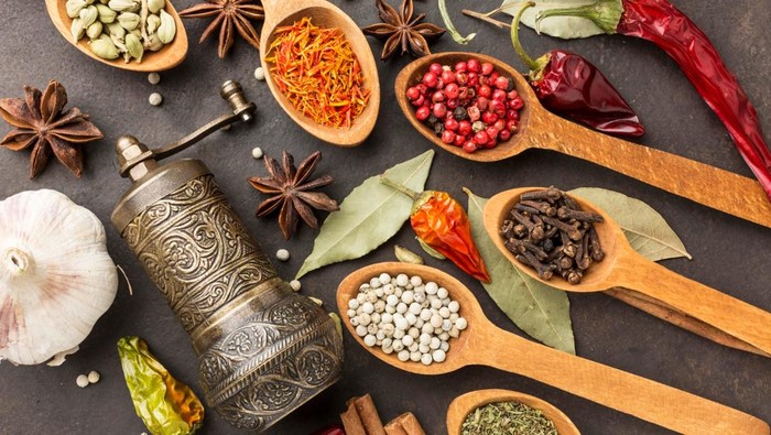 img-title 5 Rempah yang Bantu Bakar Lemak dan Tingkatkan Metabolisme, Diet Makin Mudah!
