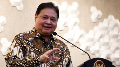 Airlangga: Amerika Serikat Sangat Berharap Akses Mineral Kritis RI