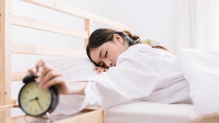 Apa yang Terjadi pada Otak Jika Kebanyakan Tidur? Ini Kata Studi