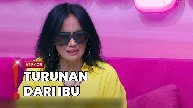 Ini Cara Atiek CB Atasi Gangguan Kesehatan Mental Keluarganya