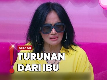 Ini Cara Atiek CB Atasi Gangguan Kesehatan Mental Keluarganya
