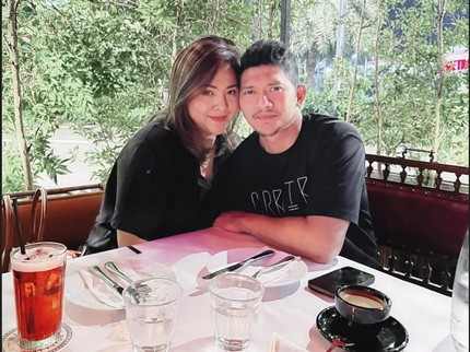 Cerita Audy Item Ajak Kenalan Iko Uwais Duluan dan Nikah Dua Bulan Setelahnya