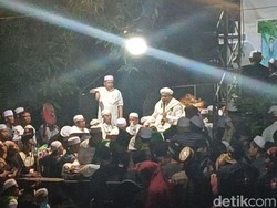 2 Kelompok Bentrok Saat Acara Habib Rizieq di Pemalang, Sejumlah Orang Terluka