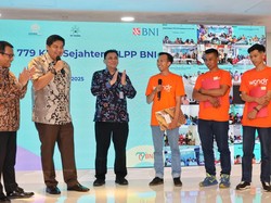 Dukung Program 3 Juta Rumah, BNI Siap Salurkan 25.000 Unit KPR FLPP