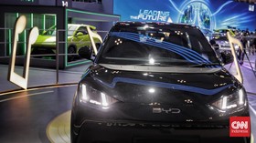 Kurs Rupiah Makin Junam, BYD Sebut Potensi Naikkan Harga Mobil