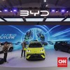 Pabrik BYD di RI Segera Rampung, Model Apa yang Bakal Dirakit Lokal?